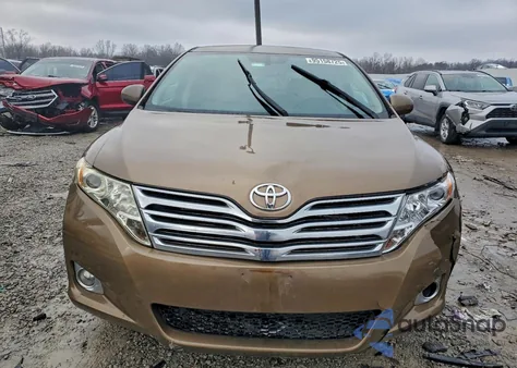 2009 Toyota Venza from USA, damaged, VIN 4T3BK11A59U025615